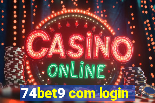 74bet9 com login